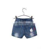 Latest Design High Quanlity Trend Fashion Wholesale Kids Ripped Jeans Pants thumbnail-2