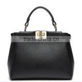 Genuine Ladies Fashionable Monster Leather Mini Handbag thumbnail-4