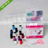 Sewing Kit In Compartment Box 20 Piece thumbnail-1