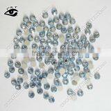 Flat Back DMC Rhinestone Ss08 Lt Sapphire for Nail Art Dress Crystals for Dress Decoration thumbnail-1