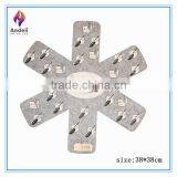 Hot Proof, Heat Resist, Pot Protect Pot Holder With Beautiful Patterm for Kitchen Accessory thumbnail-1