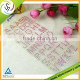 Glitter Letter Stickers Self-adhesive Mirror Letter Stickers thumbnail-6