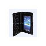 Samsung Galaxy Accessories of 7 Inch Leather Bluetooth Keyboard Stand Case