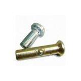 Advanced Technology CNC Turned Parts With 0.5 to 105mm Length CNC -ES-54 thumbnail-1