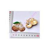 Cherry Rhinestone Cabochon Crystal Purfume Bottle Decoration thumbnail-3