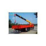Telescoping Boom Truck Mounted Crane thumbnail-3