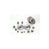 Custom Made Straight Tooth Spur Gear, Stainless Steel Starter Drive Gear
