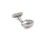 Hot Selling Metal Silver Knot Cufflinks thumbnail-2