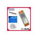 High Efficiency Constant Voltage 12V 3A LED Power Supply / 36W LED Driver