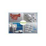 High Pressure Fuel Gas Filters Flange Strainer For Natural Gas Filtration thumbnail-1