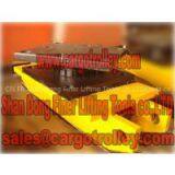 Rotating Moving Roller Skids Pictures thumbnail-3