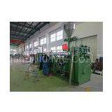 Twin - Screw PVC Planetary Roller Extruder High Torque Pelletizing Line