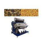 220V Rice Color Sorter / Fruit Sorting Machine With Self Checking System thumbnail-1