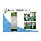 Environmentally POS Peg Cardboard Hook Display Stand For Supermarket thumbnail-1