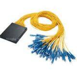 OPTICAL SPLITTER 1*64 Casstte Type SC/UPC-SC/UPC 1.5M,2.0MM thumbnail-1