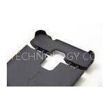 Power Bank Flip Cover Samsung Note Battery Case Charger 500times 4 Blue LEDs