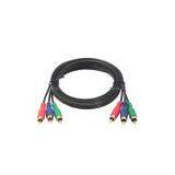 3rca to 3rca Component Video Cable