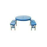 Folding Picnic Table/camping Table thumbnail-1