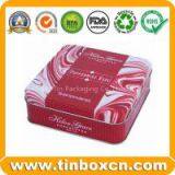 Square Tin Can,rectangular Tin Box At Www(.)tinboxcn(.)com thumbnail-2