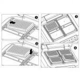 Thermo Shaker Incubator MB100-4A (4 Microplates) thumbnail-2