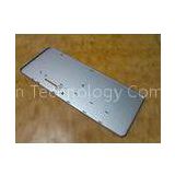 Aluminum Electronic Enclosures , Laptop Accessories Anodizing Aluminium Sheel / Plate