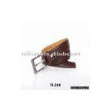 Leather Belt thumbnail-1