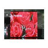 P6 Video Indoor Full Color LED Display Panel , High Definition LED Display 2300cd /