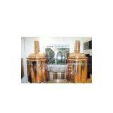 Hotel Beer Brewing Equipment(50-2000L/d) thumbnail-1