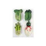 Polyresin Fridge Magnet (Vegetables Design) thumbnail-1
