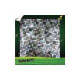 Black Mop Shell Panel