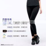 Women Multi-fabrics Activewear Sport Leggings thumbnail-4