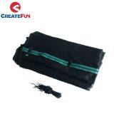 CreateFun 6FT-16FT Garden Outdoor Trampoline Safety Net thumbnail-4