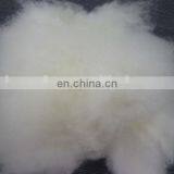 Pure Inner Mongolian Cashmere Fiber Natural White,Pure Goat Cashmere Fiber Natural White thumbnail-1