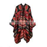 Puzzle Cloak Fashion Thickening Lengthened Warm Shawl thumbnail-6