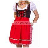 Dirndl Oktoberfest, Carnival Dress, Party Dress, Quality Dress