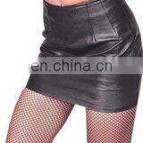 Ladies Leather Skirts Art No: 1030 thumbnail-1