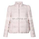 Ladies New Design Cute Lightweight Down Jacket thumbnail-2