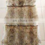 BY-T050 rabbit fur plate, fur plate, rabbit skin plate