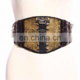 Steam Punk Under Bust Elastic Belt thumbnail-2