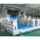 2017 More Popular Inflatable Water Slide /decal Paper Symphony Slide / Infaltable Slip n Slide for Kids thumbnail-2