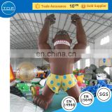 TOP Interesting inflatable animal doll for entertainment,funny gorilla toy of advertisement