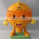 OEM gift souvenir model toy action figure, PVC gift animation toy, High Quality plastic mascot customize toys