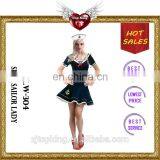 Fashionable Sexy Sailor Lady Costumes Lady Magician Costume for Hot Lady
