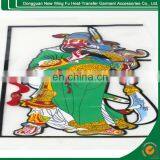 2014 Latest Design Heat Transfer Printing T-shirt Heat Transfer thumbnail-1