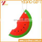 Customized Promotional Car Paper Air Freshener With Various Scents thumbnail-2