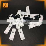 T-shirt, Sportswear, Clothing Custom Printing 3d Logo Silicone Heat Transfer Label thumbnail-2