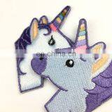 Mixed Iron On Patches For Clothing Cute Cartoon Jeans Embroidered Patches thumbnail-3