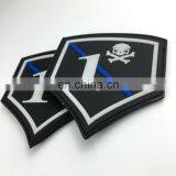 Best Selling Embossed Soft Rubber Patches, Custom Cheap Price Silicone Patches for Toys thumbnail-3