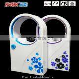 China Supplies New Stlye USB & Battery Portable Exhaust Fan