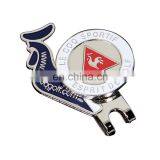 Enamel Metal Golf Ball Marker thumbnail-2